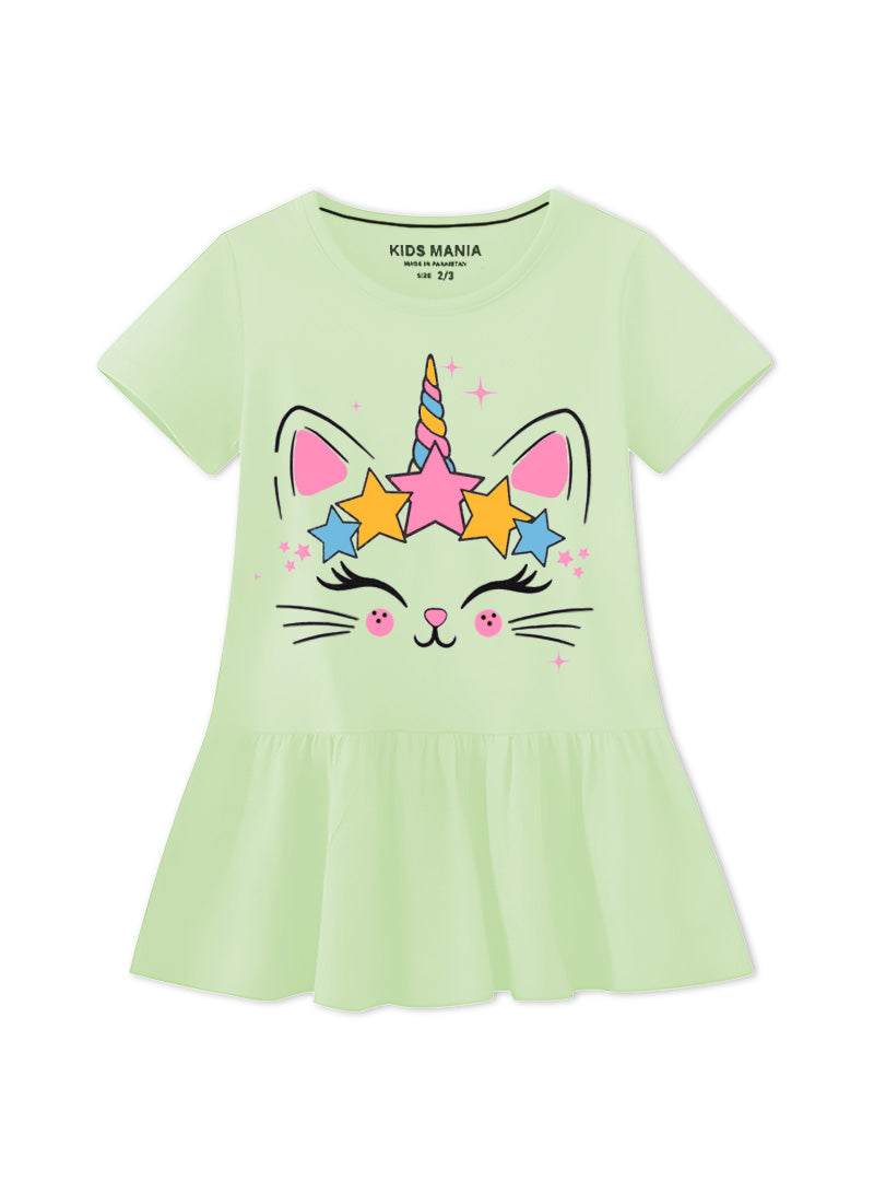 girls frock design 