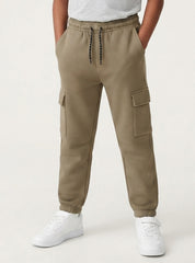 Kids Utility Cargo Trouser