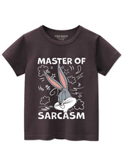 Boys Bugs Bunny Sarcasm Tee