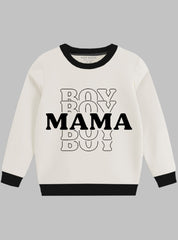 Sweatshirt - Mama Boy