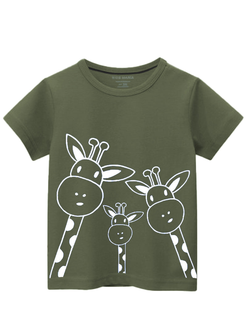 summer tshirt for kids