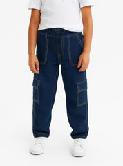 Boys Cargo Jeans in pakistan 