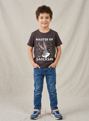 Boys Bugs Bunny Sarcasm Tee