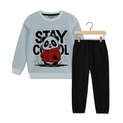 Stay Cool Panda Tracksuit
