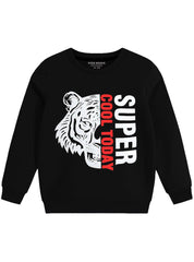 Soft fleece sweatshirts for boys 