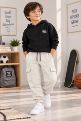 Boys Winter Cargo Trouser Little Explorer