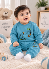 Toddler Winter Set Little Dino Skater