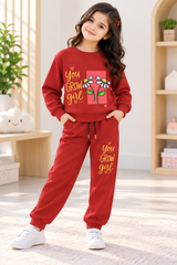 Girls Winter Set You Grow