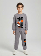 Boys Winter Set Goku Power
