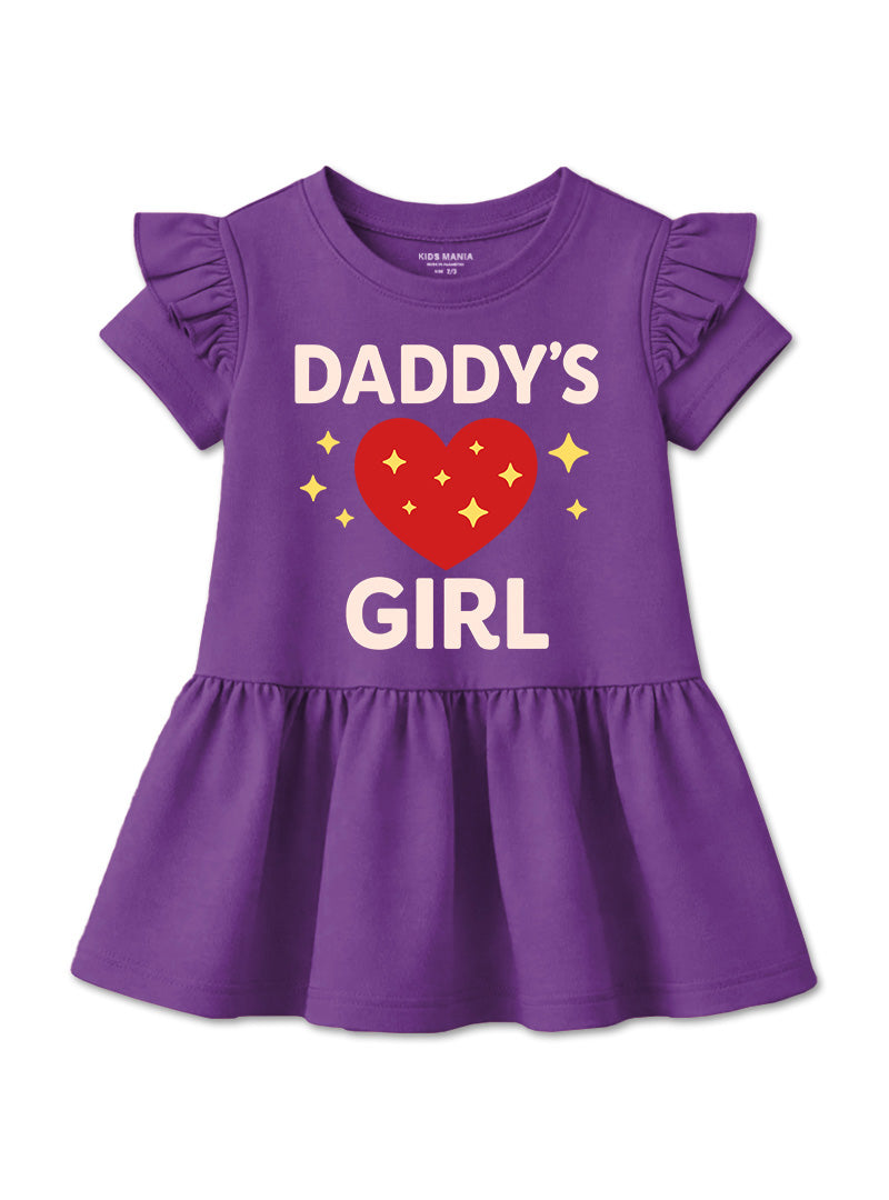 Daddy’s Girl Cotton Frock