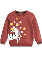 Cozy winter clothes for girls 