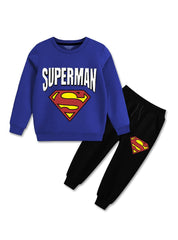 Superman Winter Set For Boys 