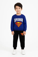 Superman Winter Set For Boys 