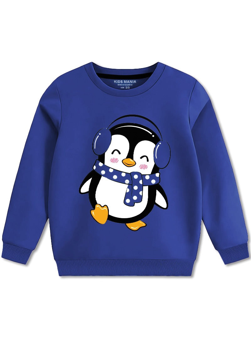 winter fleece sweatshirts for kids