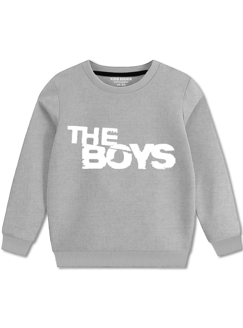 The Boys Graphic Sweatshirt