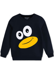 Cute Emoji Style Sweatshirt