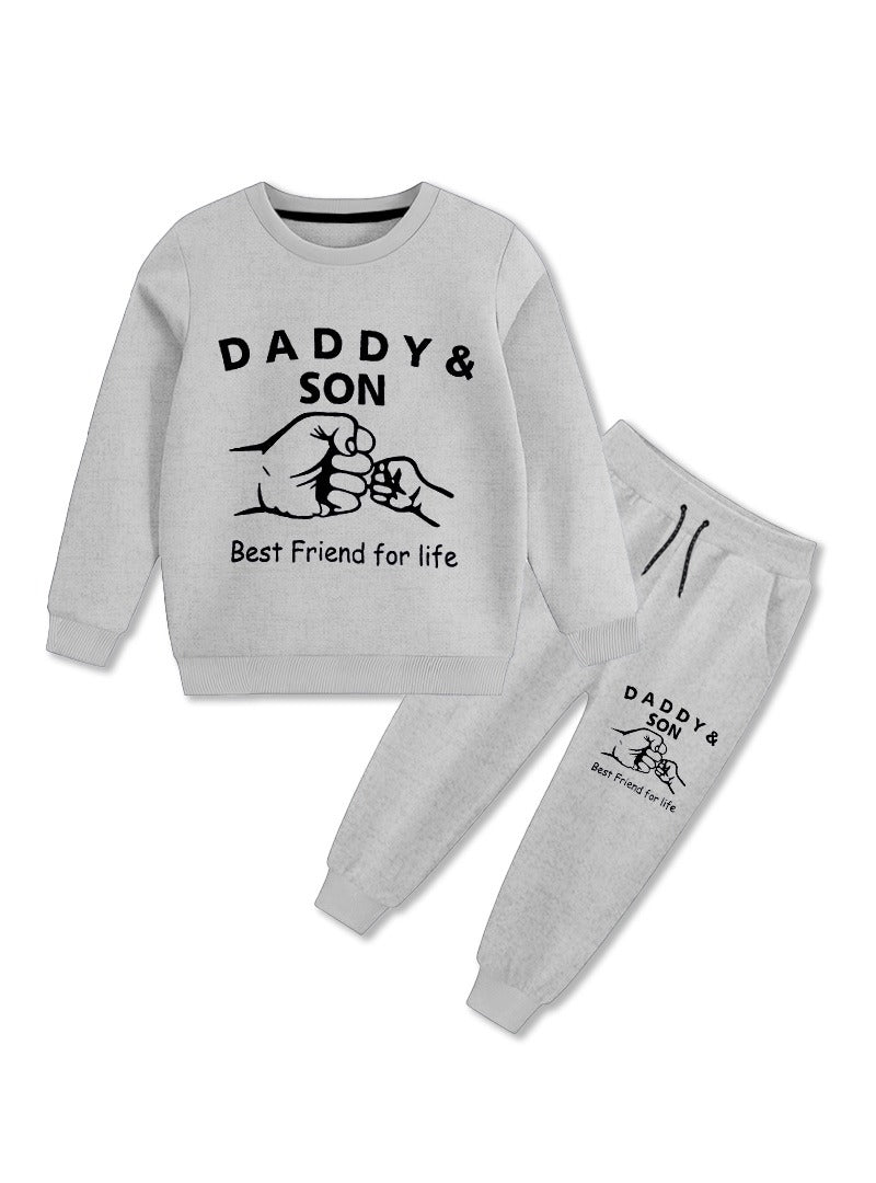 Daddy and Son Tracksuit
