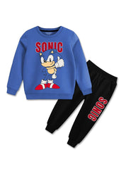 Sonic Power Kids Winter Set