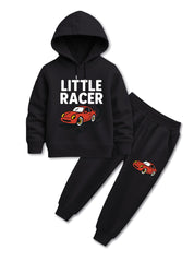 Little Racer Hoodie Tracksuit for Kids