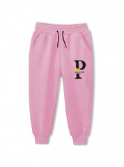 Princess Logo Pink Trouser