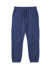 Boys Winter Cargo Trouser Blue Trail