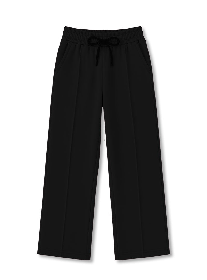 Girls Winter Trouser Classic Ease Black