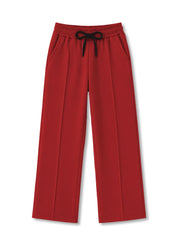 Girls Winter Trouser Crimson Flow