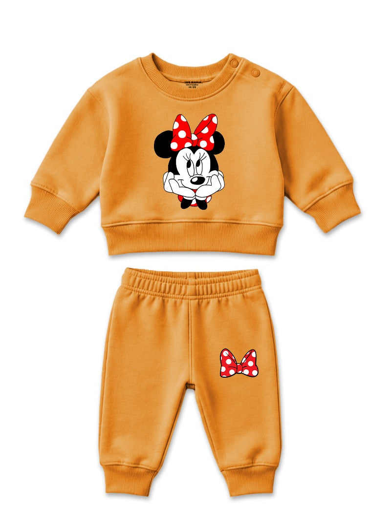Toddler Winter Set Little Mouse Star