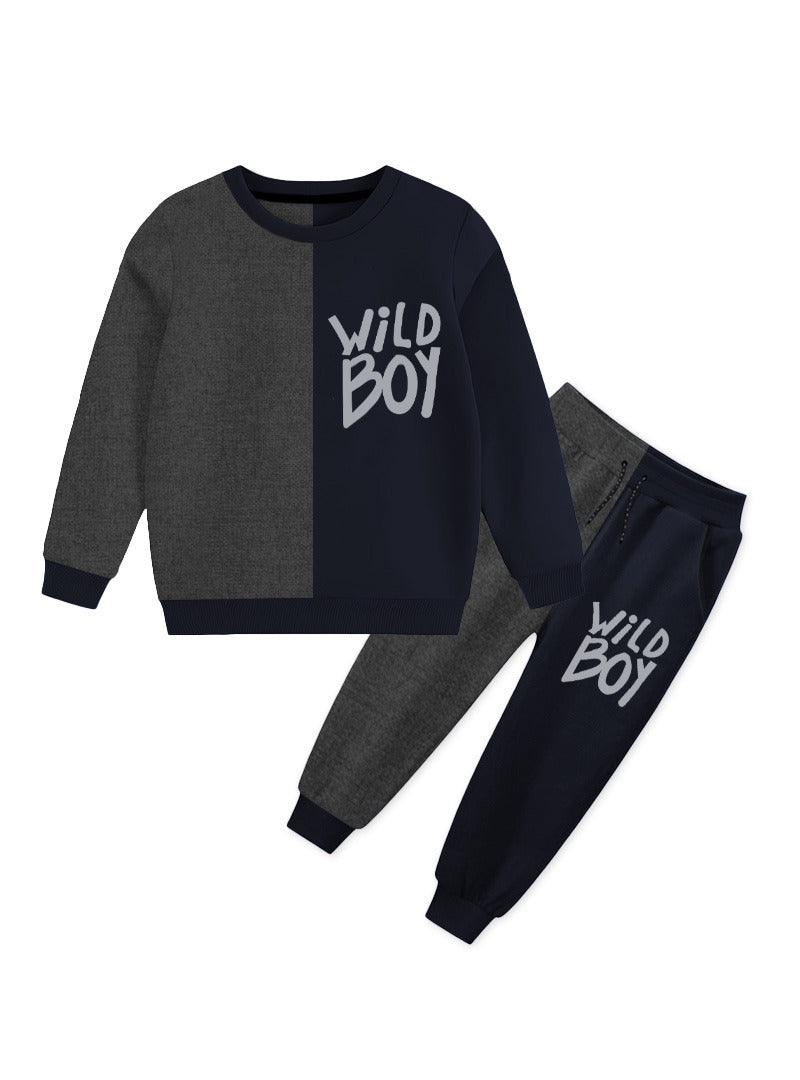 Winter Tracksuit - Wild Boy