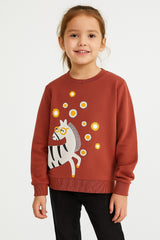 Cozy winter clothes for girls 