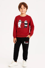 Boys Winter Tracksuit - We Bare Bears