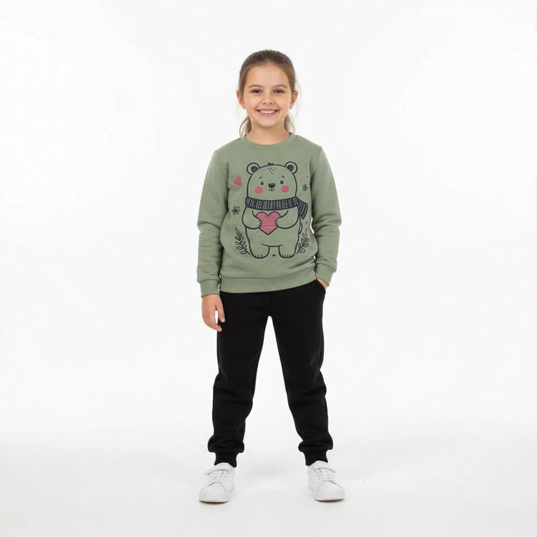 Warm Hug Bear Tracksuit