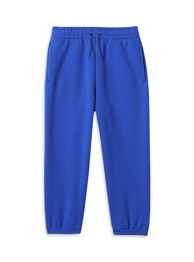 Blue Winter Fleece Trouser