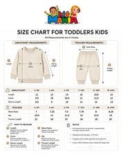 Toddler Winter Set Flying Tiger Adventure