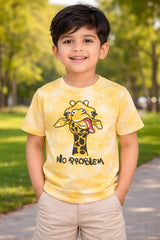 NO PROBLEM GIRLS T'SHIRT