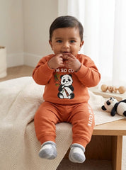 Toddler Winter Set Panda Joy Junior