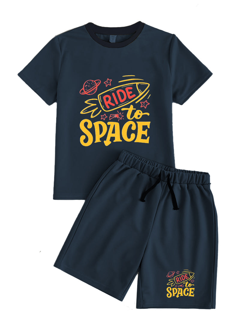 buy online kids short set 