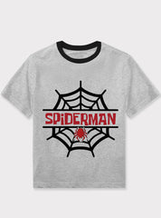 spiderman t-shirt for boys