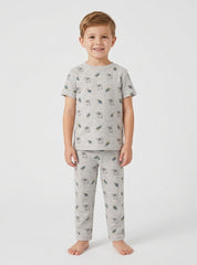 Kids Koala Print Co Ord Set
