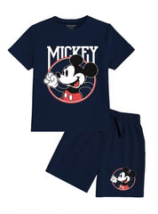 Mickey Mouse children’s summer wear Short Set