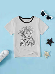 GIRLS T'SHIRT