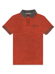 kids summer polo shirt