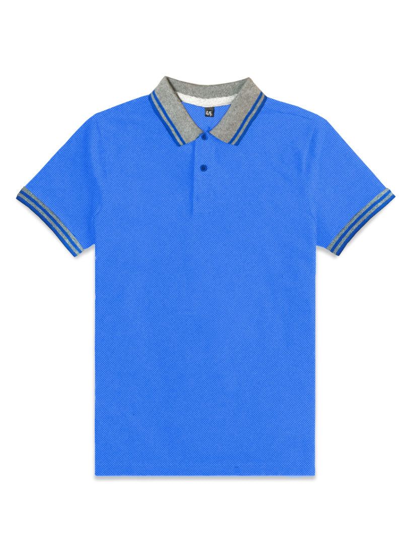 kids polo t -shirt