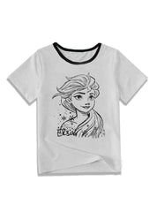 GIRLS T'SHIRT