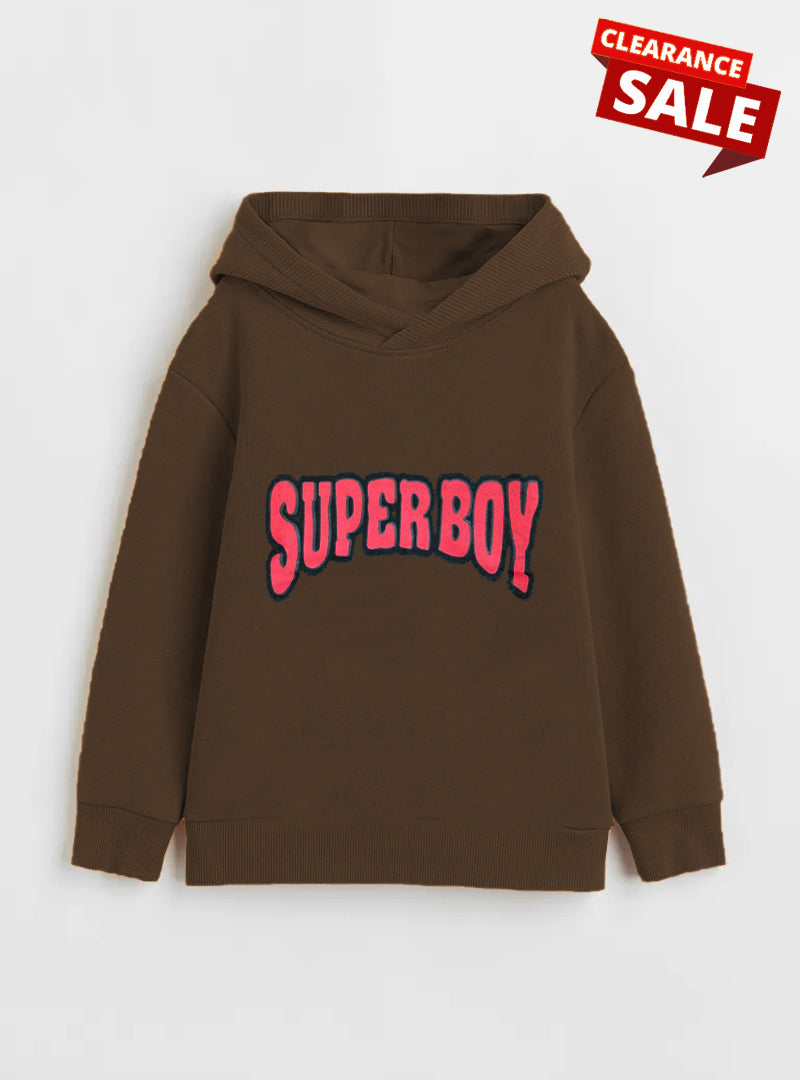 kids winter hoodies